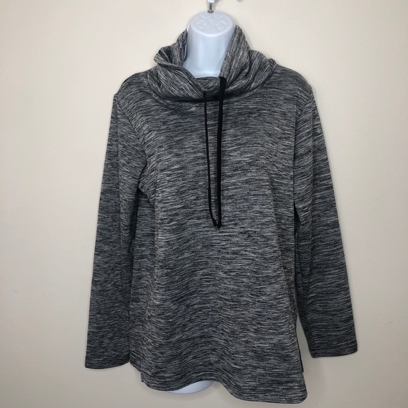 COLUMBIA Waldo Lake Cowl Neck Tunic Size Small - Picture 1 of 4
